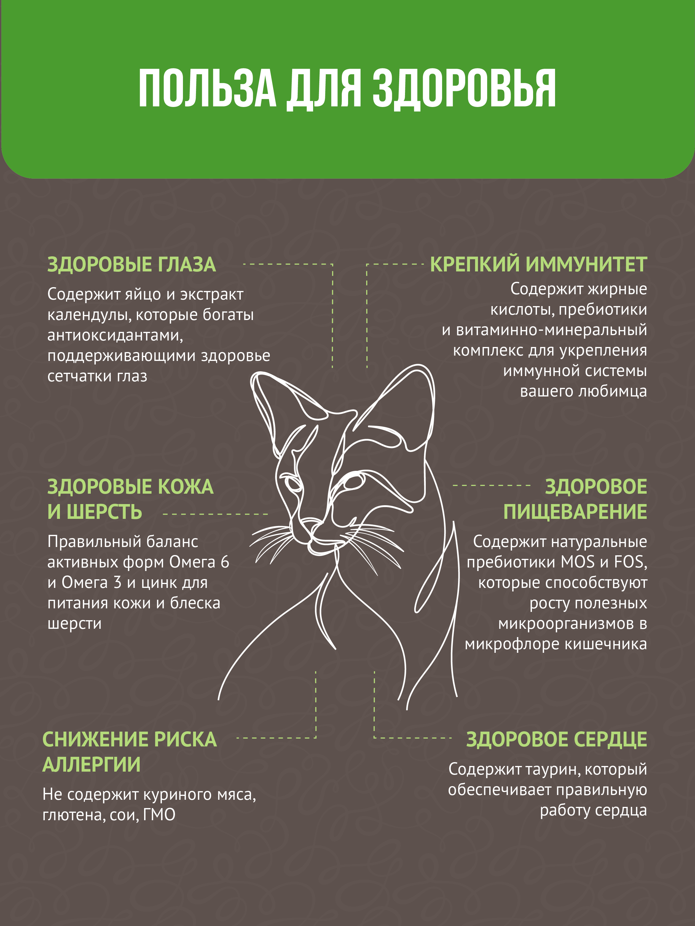 Корм для кошек сухой Prime Ever Superior Sensitive Cat Изысканный кролик полнорационный 1.5кг - фото 3