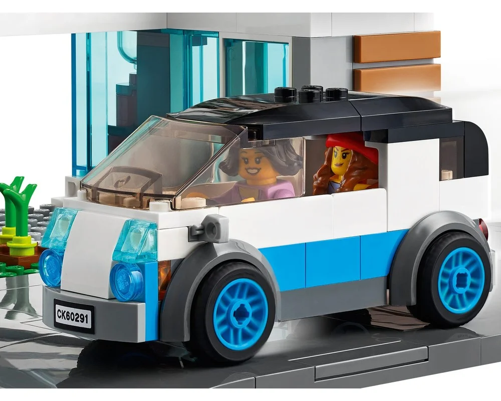Конструктор LEGO City - фото 8