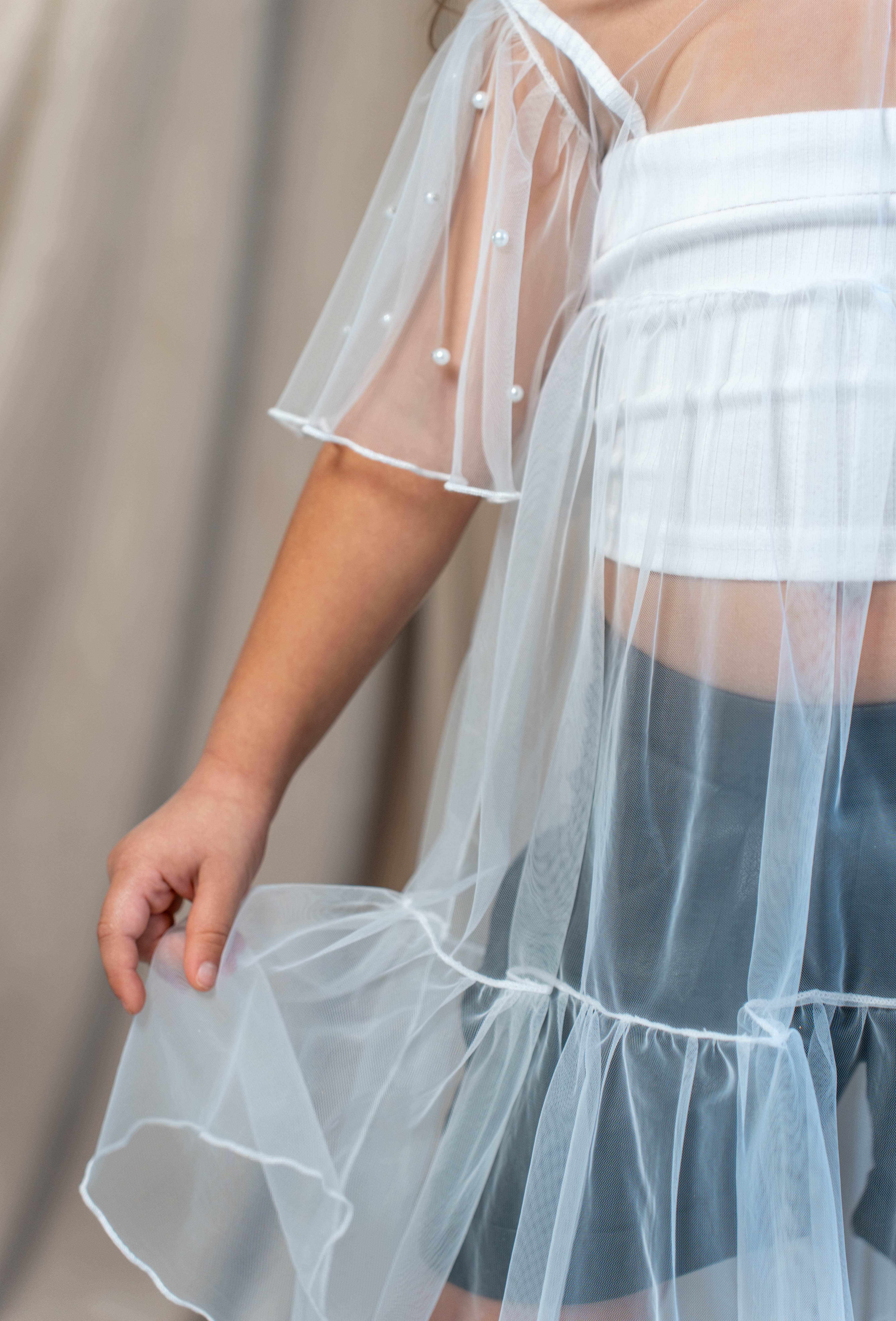 Платье VasileKiss ПлатьеНакБелбус - фото 5