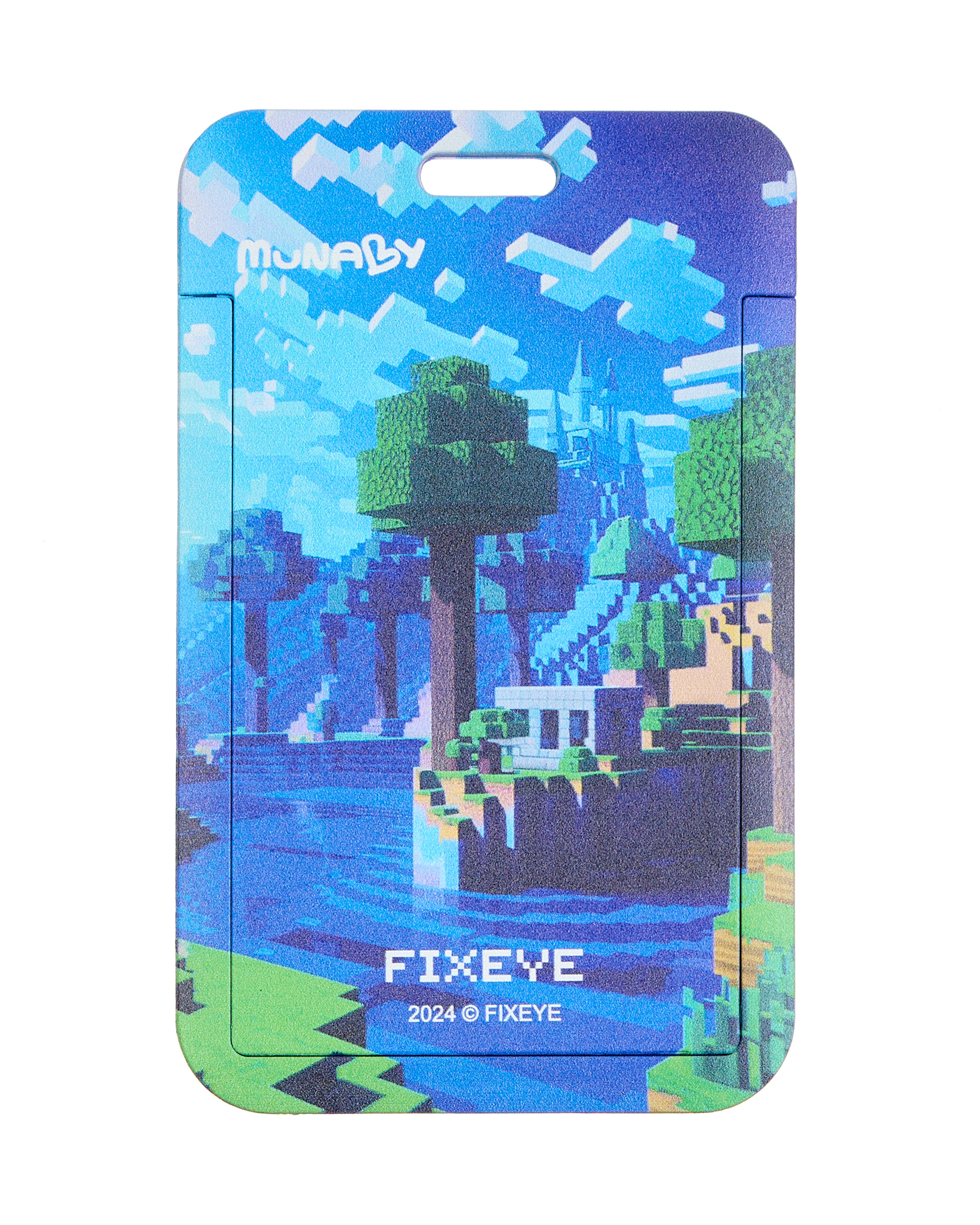 Бейдж Munaby Fixeye - фото 3