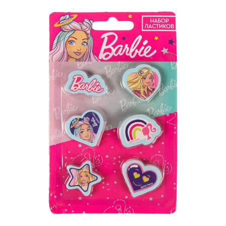 Ластик Erhaft Barbie