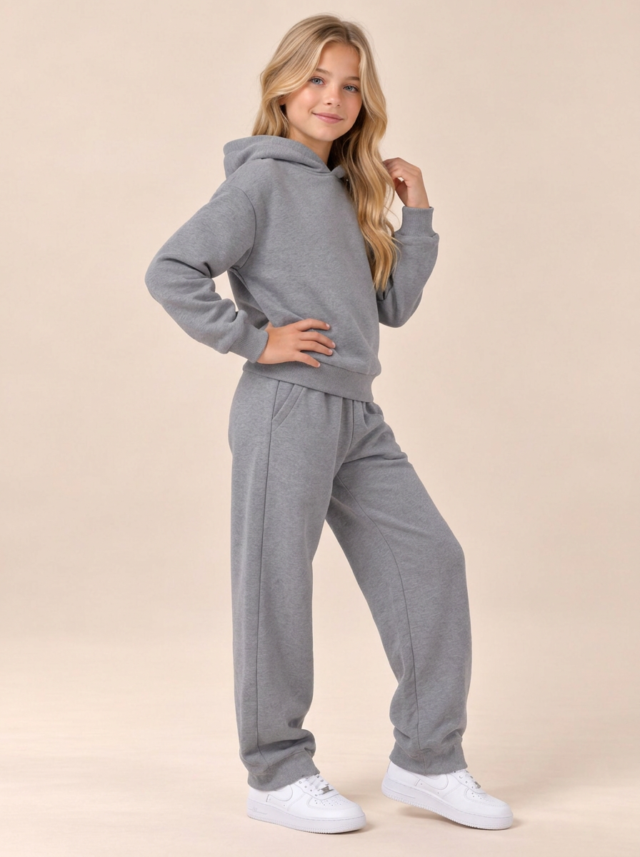 Костюм BONITO KIDS Костюм BK1712KP серый - фото 4