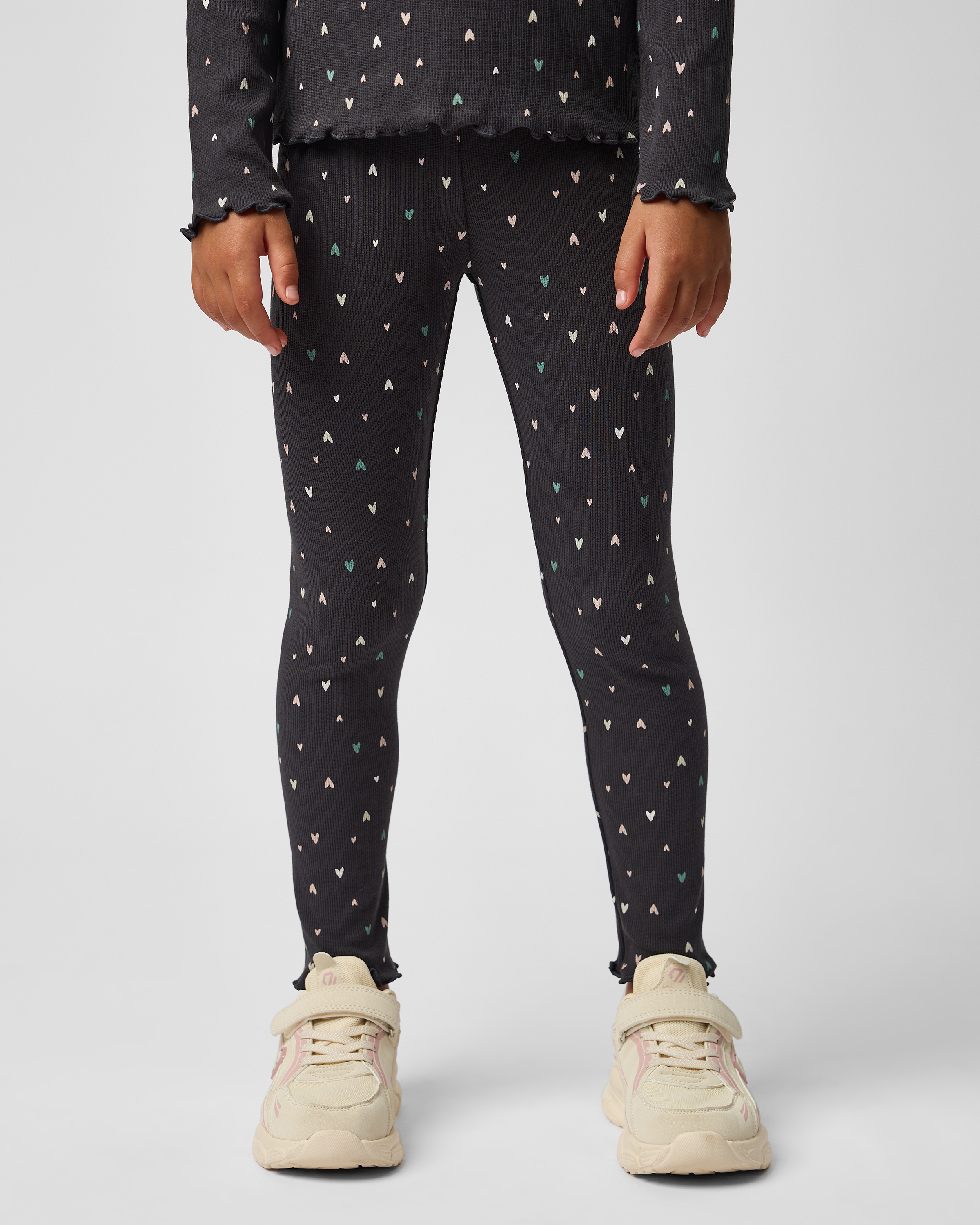 Легинсы Futurino W25FU3-G351kg-DG - фото 1