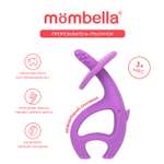 Прорезыватель Mombella Слоник