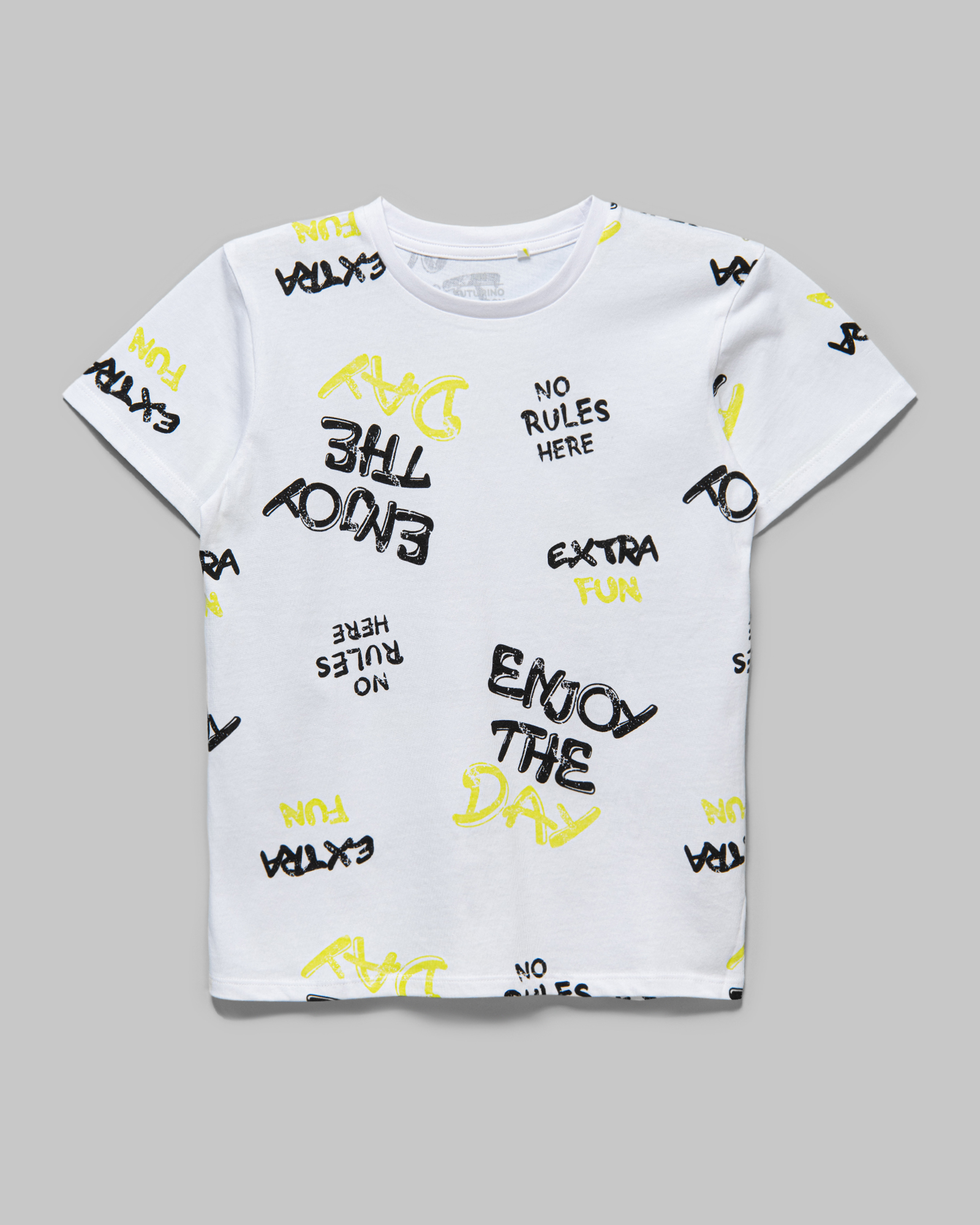 Футболка Futurino SS25-01 FUtb-00 - фото 2
