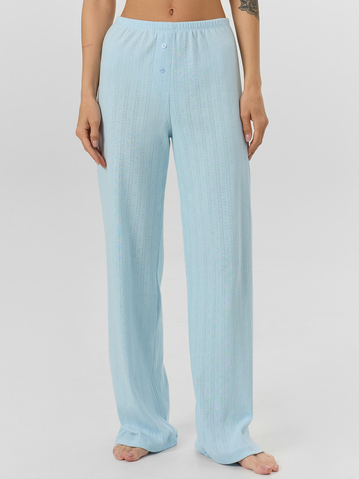 Брюки Mark Formelle (Марк Формэль) 532252/голубое небо - фото 1