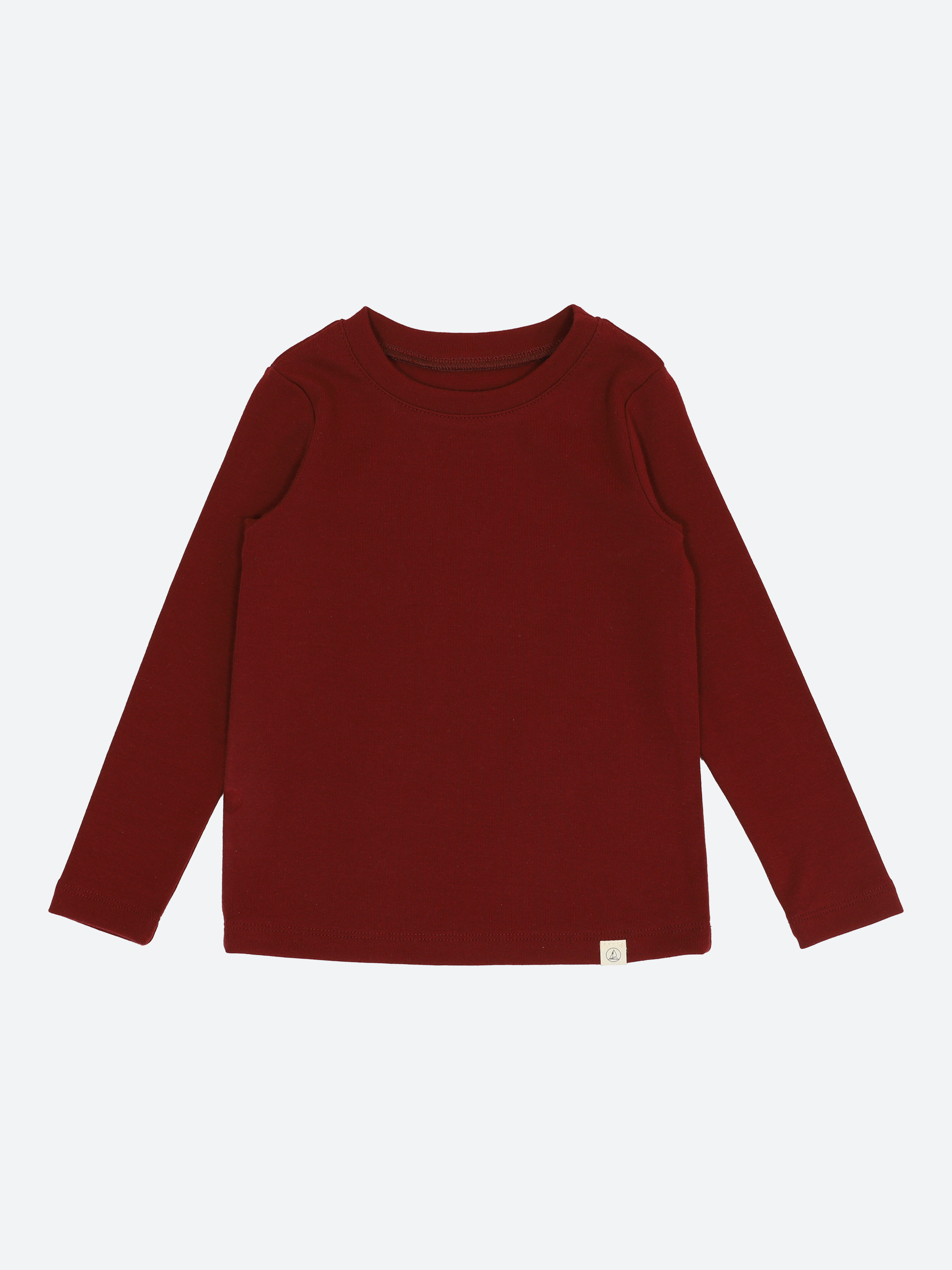 Лонгслив Bastimento ВМ101 Лонгслив Bastimento вишня - фото 1