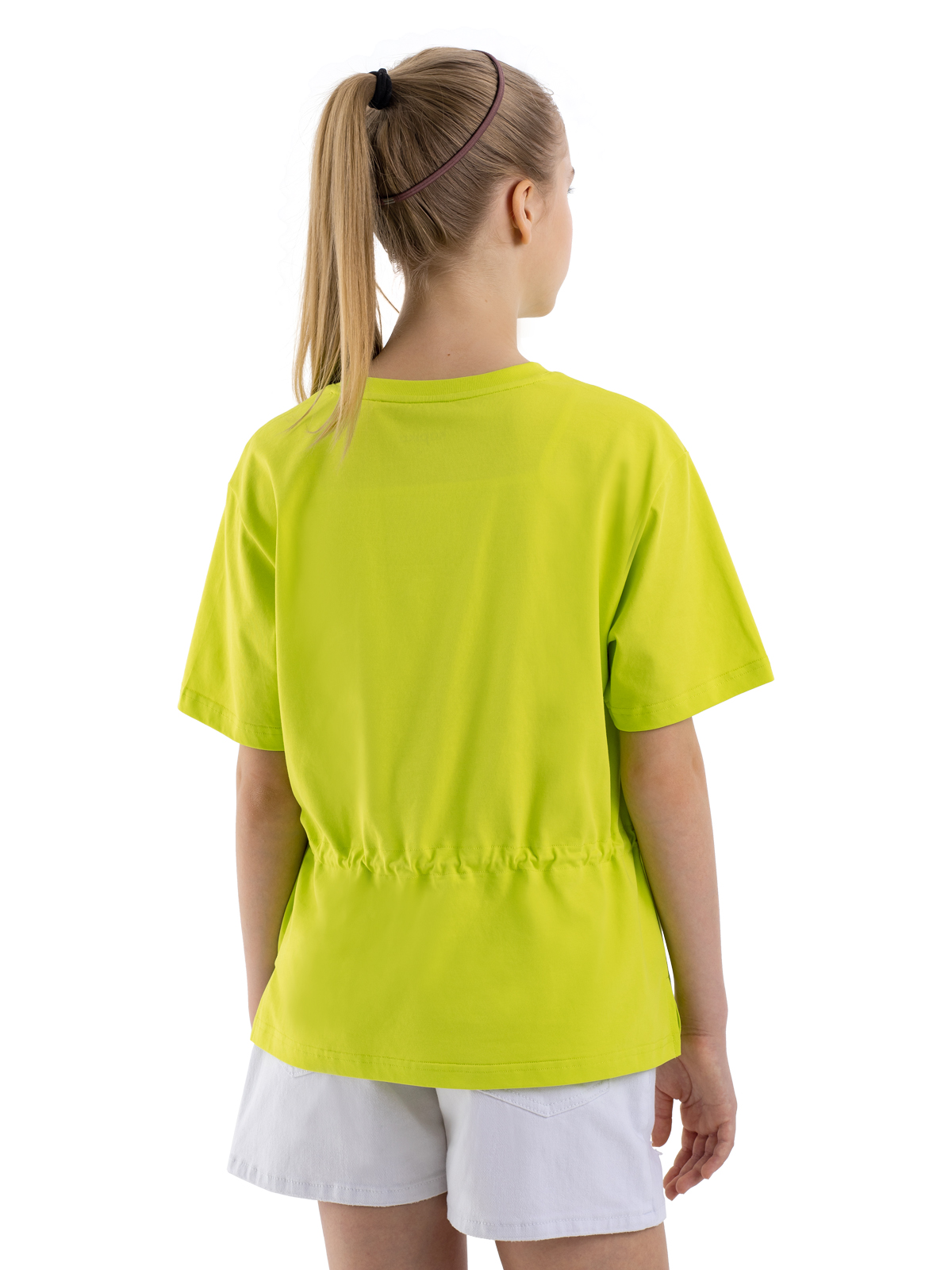 Футболка Kapika LJGCT09-61 - фото 4