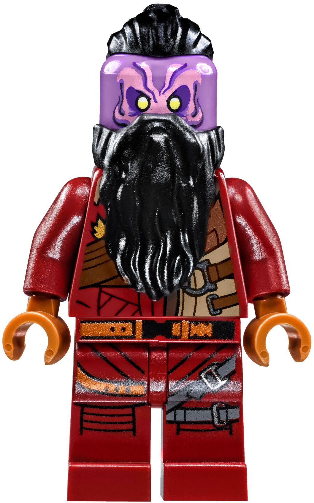 Конструктор LEGO Marvel Super Heroes 76079 197 дет. - фото 6