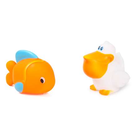 Игровой набор BabyGo для ванной Веселая рыбалка OTG0938096