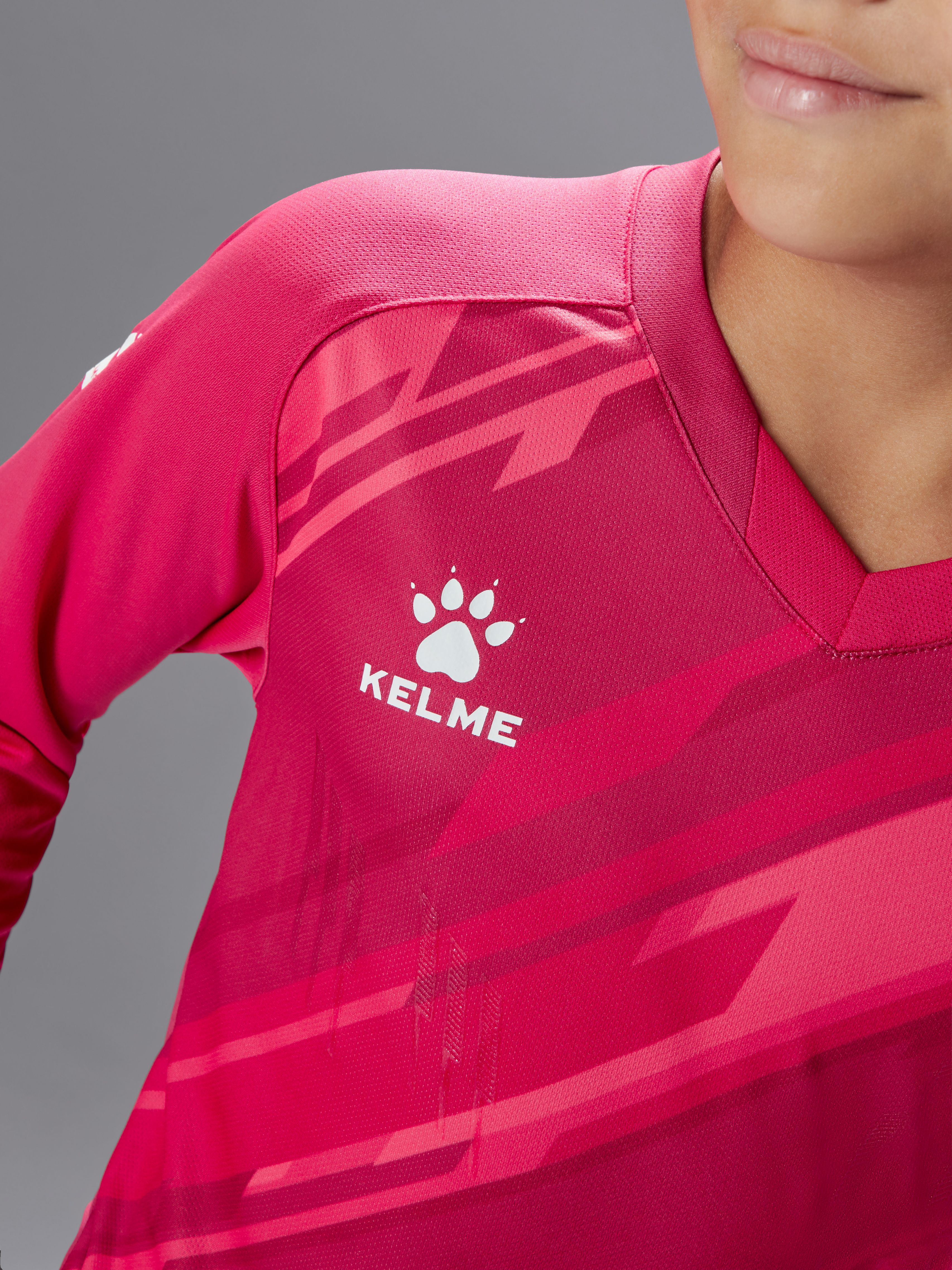 Вратарская форма KELME 7361ZB3256-600 - фото 13