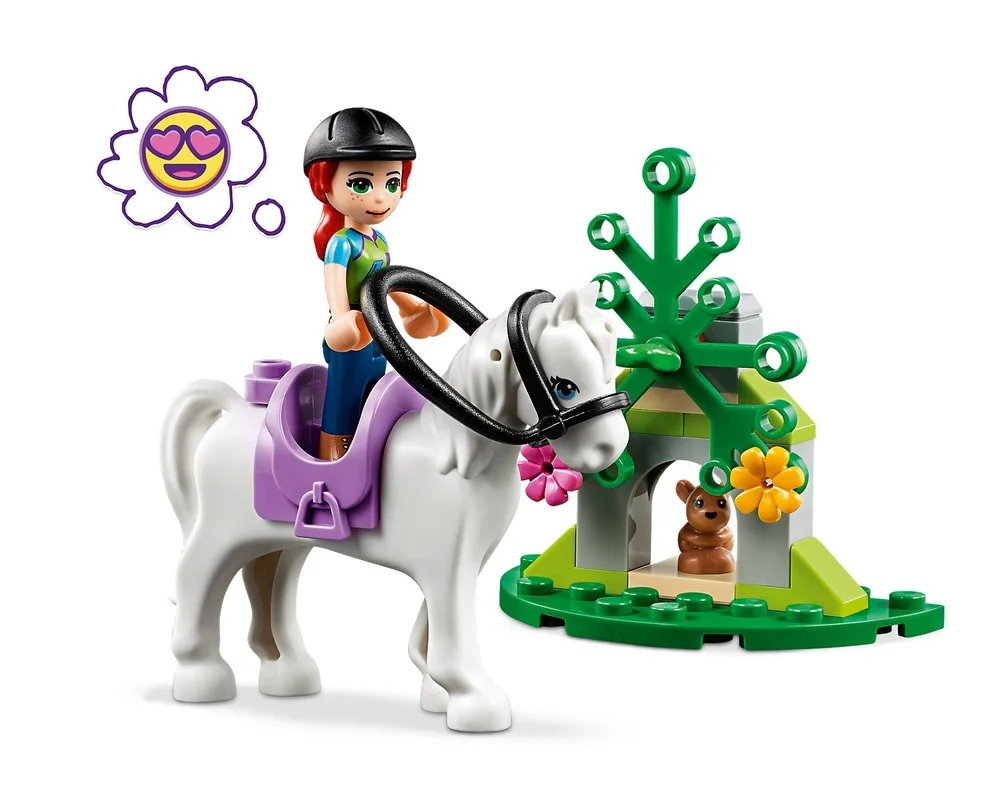 Конструктор LEGO Friends 41371 216 дет. - фото 4