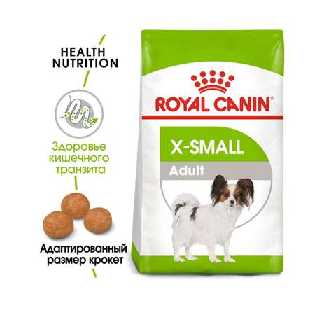 Корм для собак ROYAL CANIN миниатюрных пород 3кг