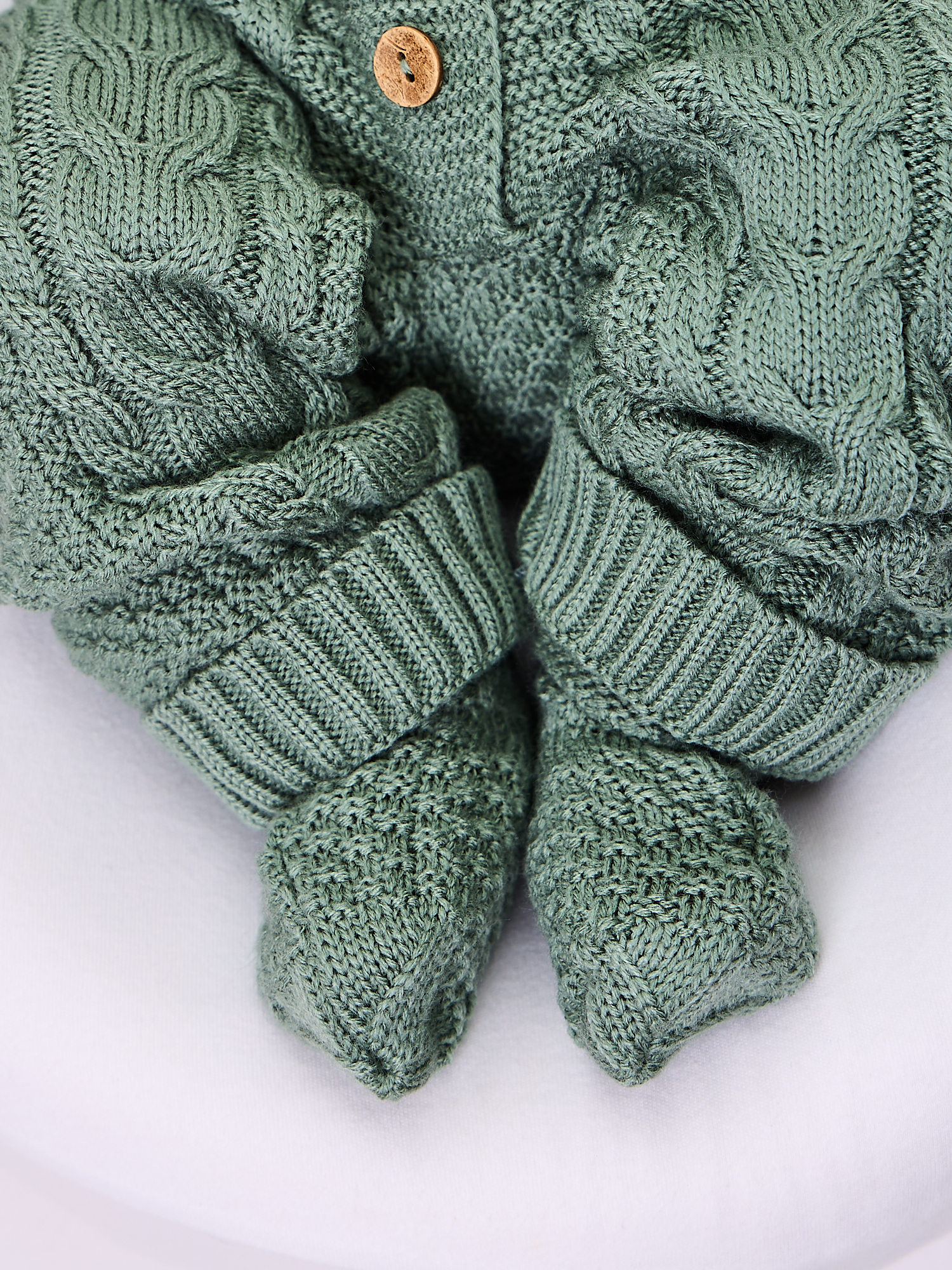 Комбинезон с шапкой и носками ТОСЯ БОСЯ WOT-143 - фото 17