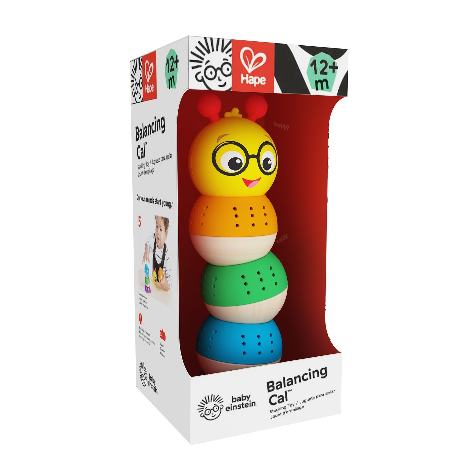 Игрушка Hape развивающий центр - фото 6