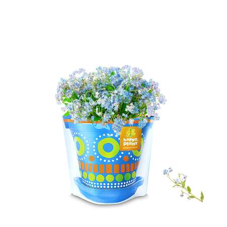 Набор для выращивания Happy Plant