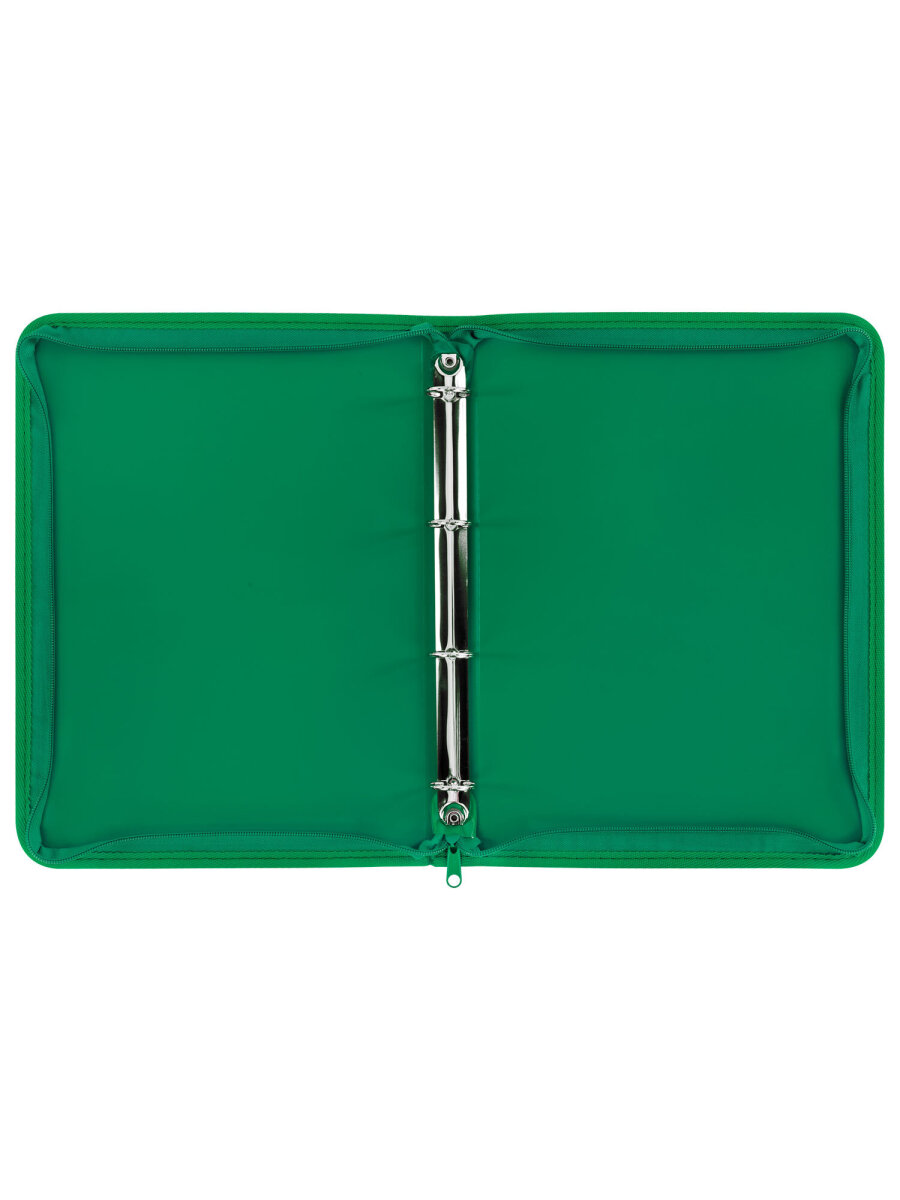 Папка на кольцах Brauberg А4 - фото 4