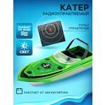 Катер РУ Автоград