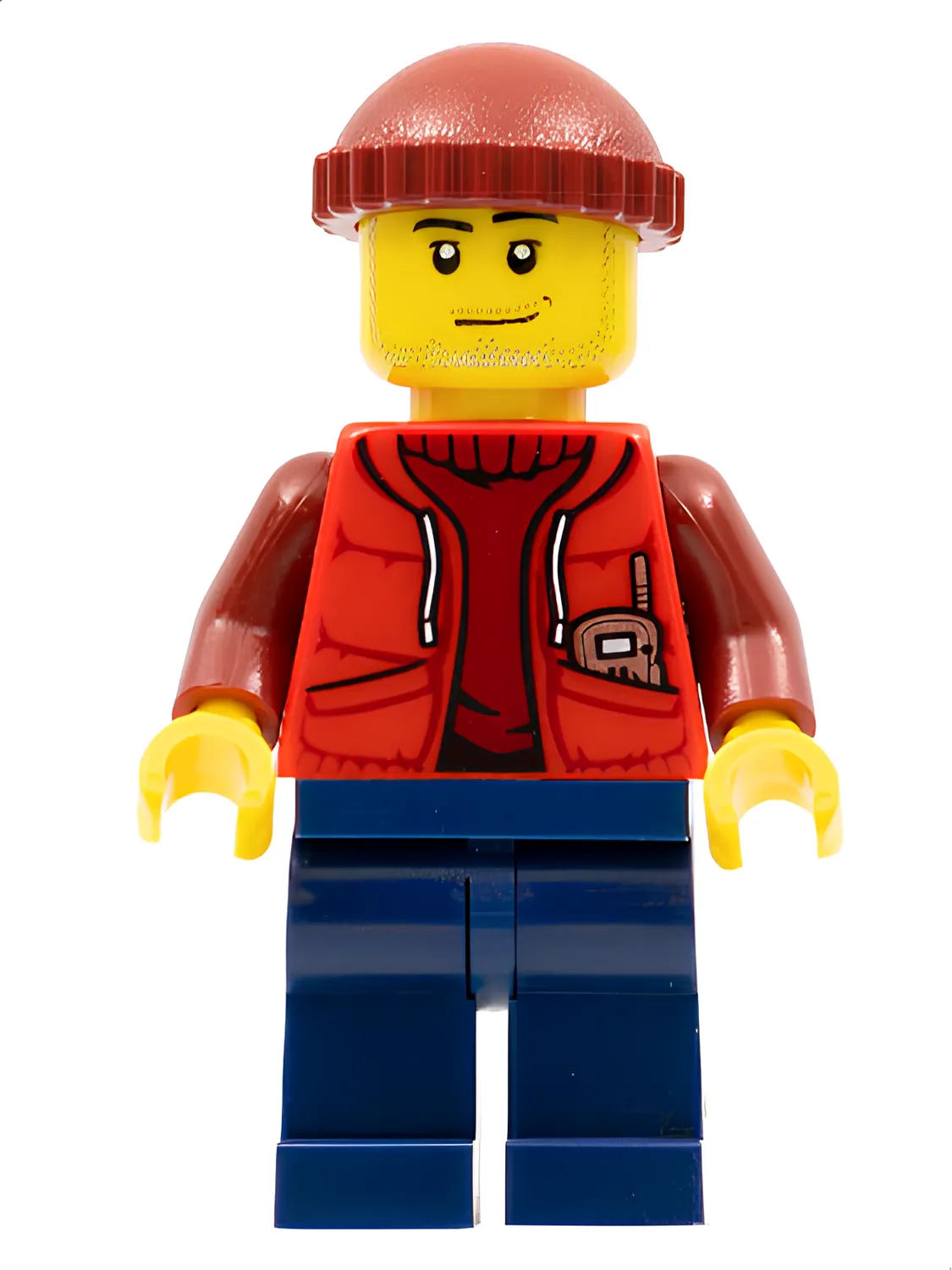 Фигурка LEGO Deep Sea Submariner - фото 1