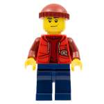 Фигурка LEGO Deep Sea Submariner