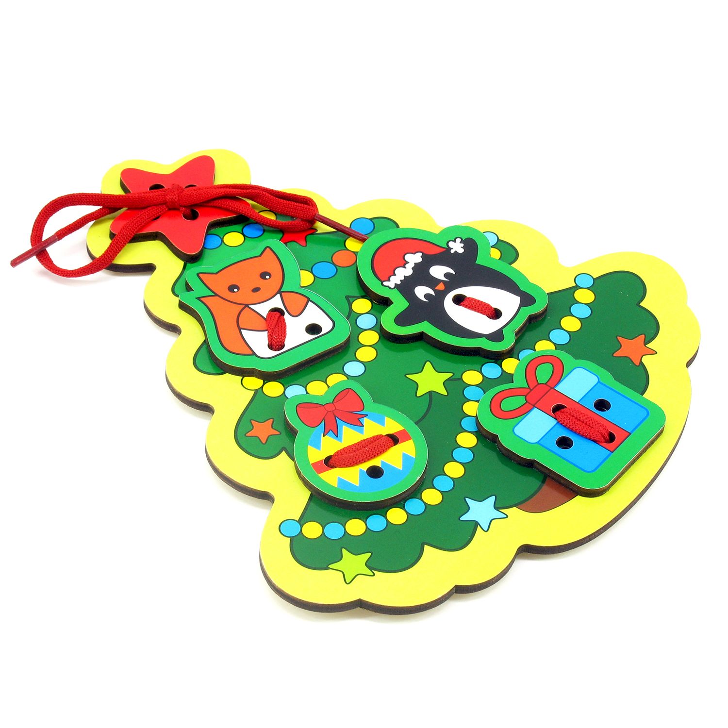 Игрушка PAREMO шнуровка - фото 4