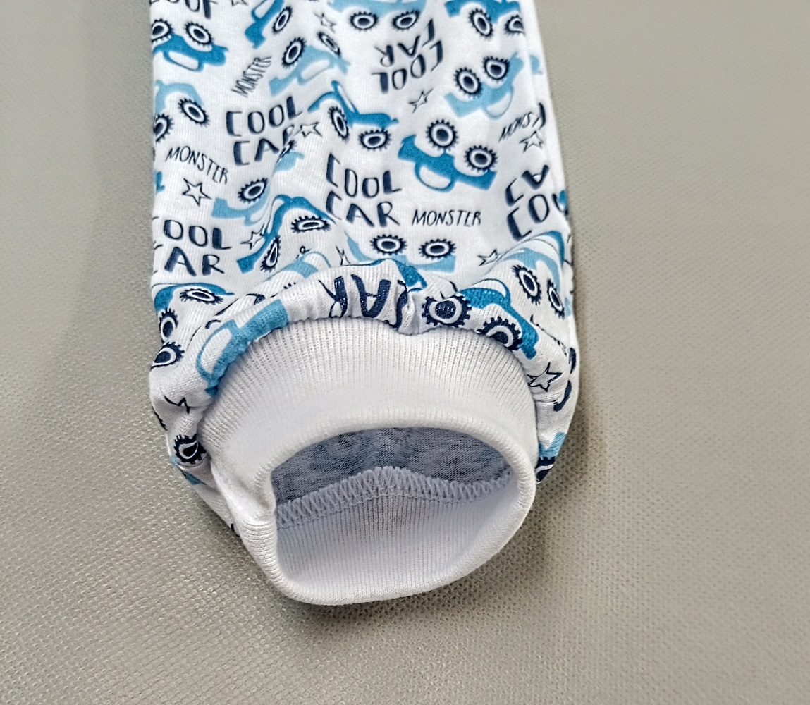 Штанишки ЯСЕЛЬКА 202-Кмашинка - фото 3