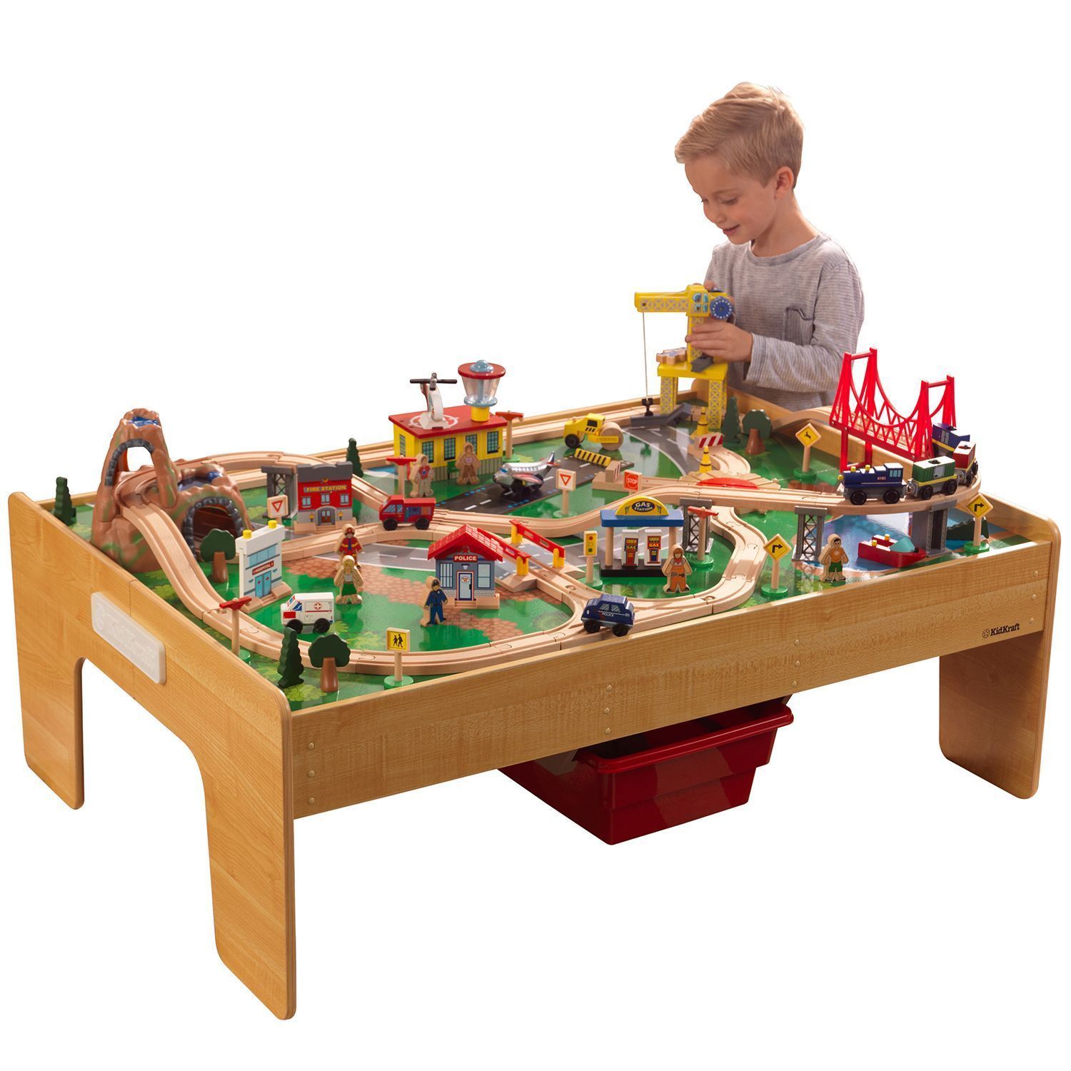Конструктор KidKraft 120 дет. - фото 2