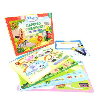 Настольная игра SKILLMATICS