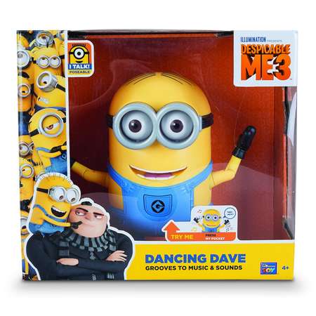 Фигурка Minions