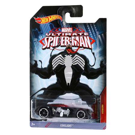 Автомобиль Hot Wheels в ассортименте