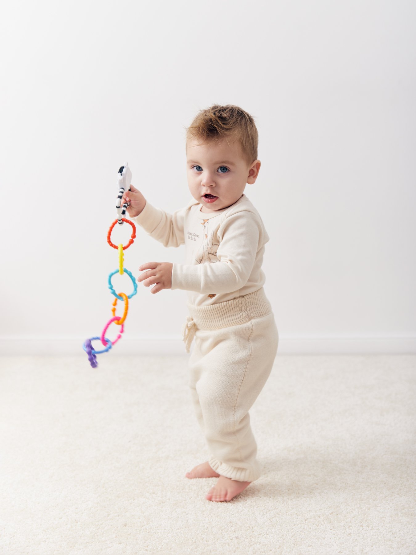 Игрушка Happy Baby погремушка - фото 6