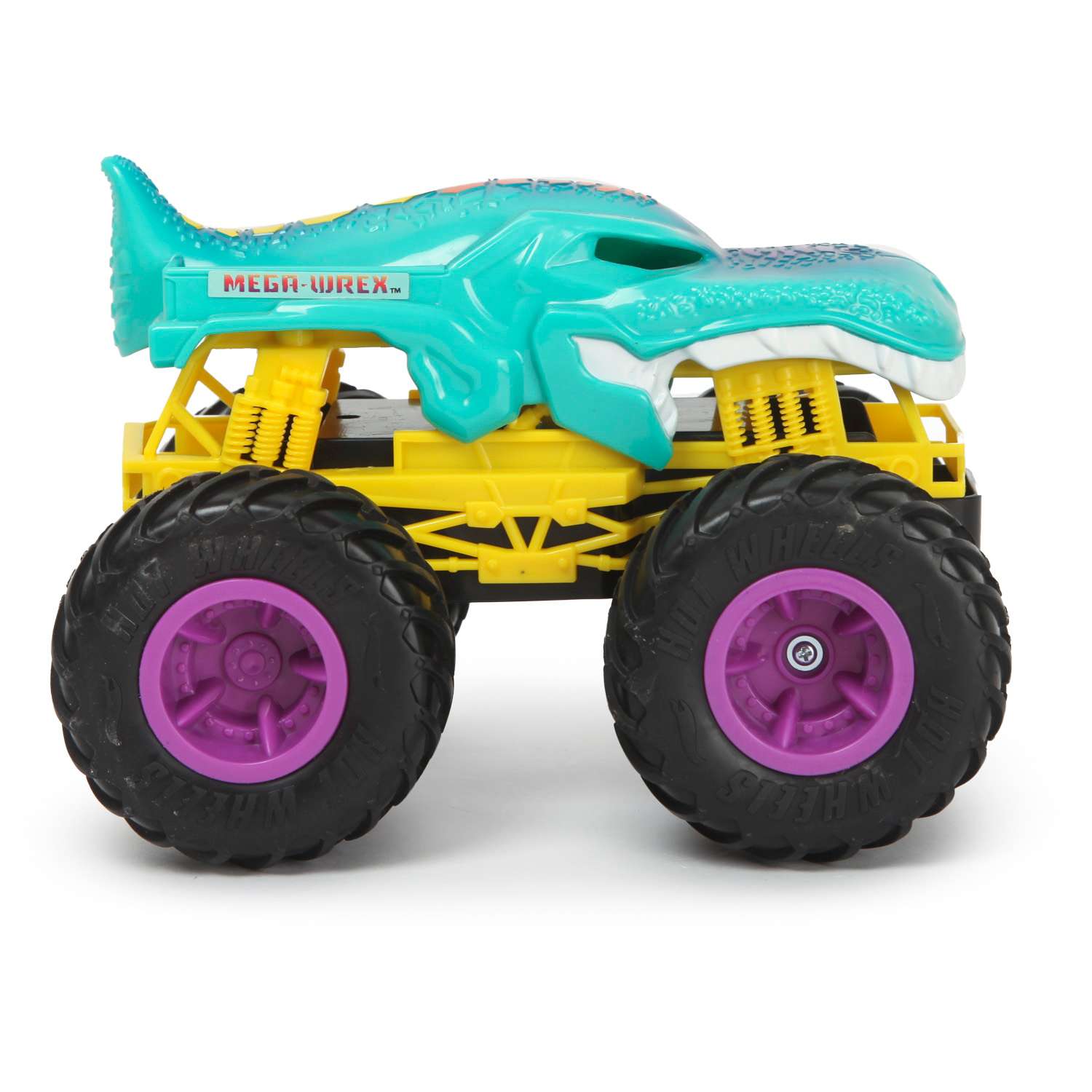 Внедорожник РУ Hot Wheels - фото 5
