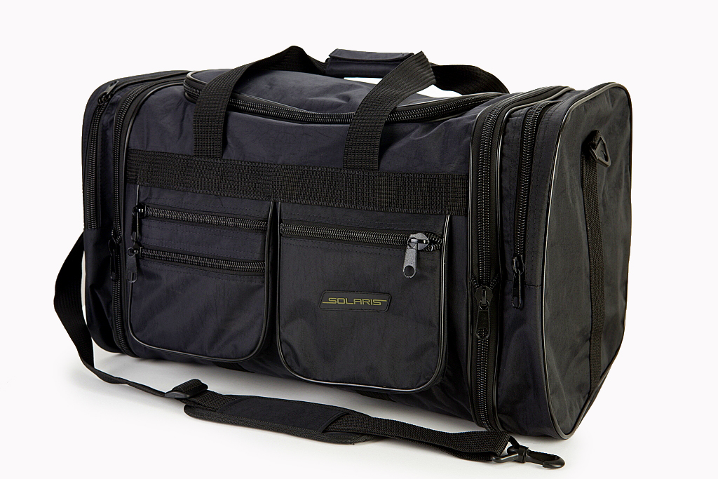 Сумка Solaris черный - фото 2