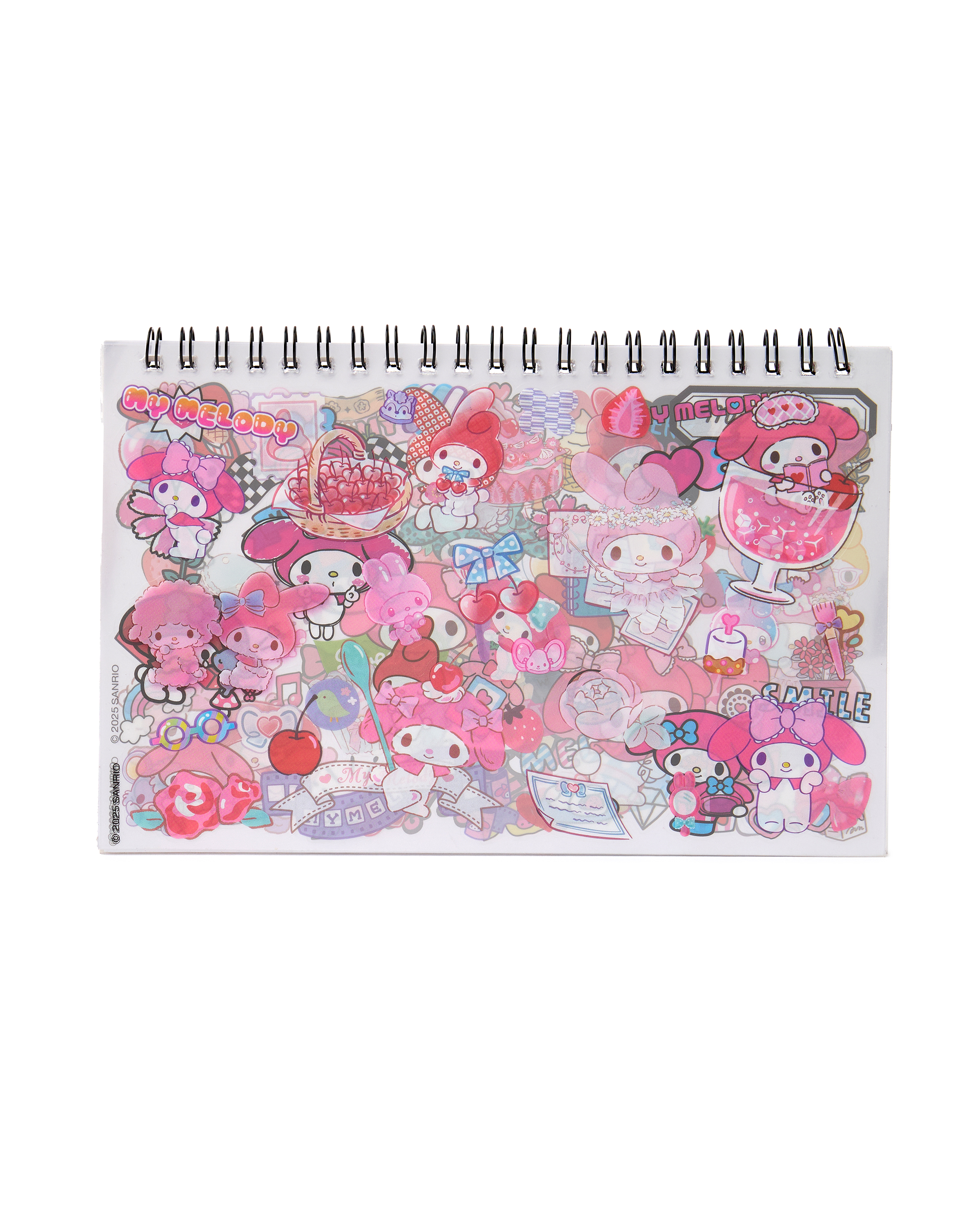 Наклейки Attivio My Melody 10 шт. - фото 2