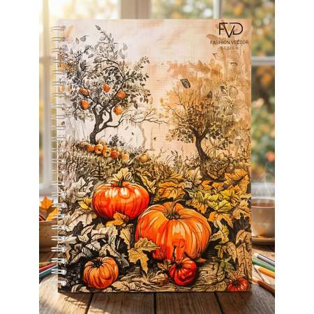 Раскраска Антистресс Fashion Vector Design А5 30 листов Урожай