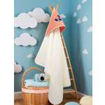 Полотенце уголок Wellness Малыш-01/27_Р 80 x 100 см 1 шт.