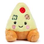 Мягкая игрушка Кусочек пиццы