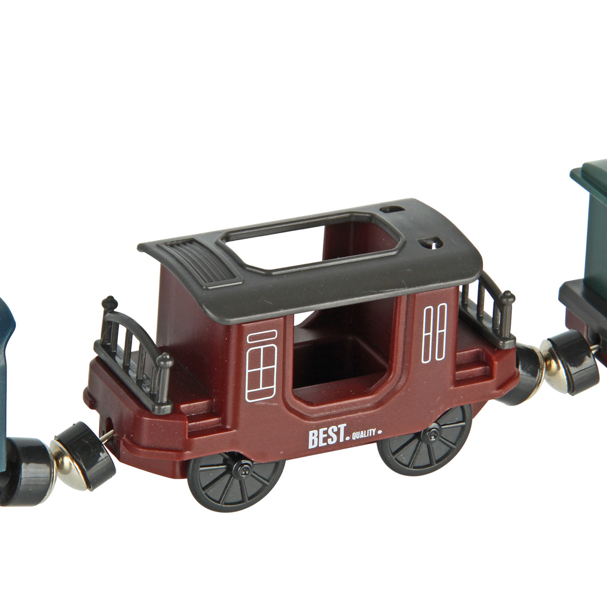 Набор железнодорожный Veld Co 119 см 135616 - фото 20