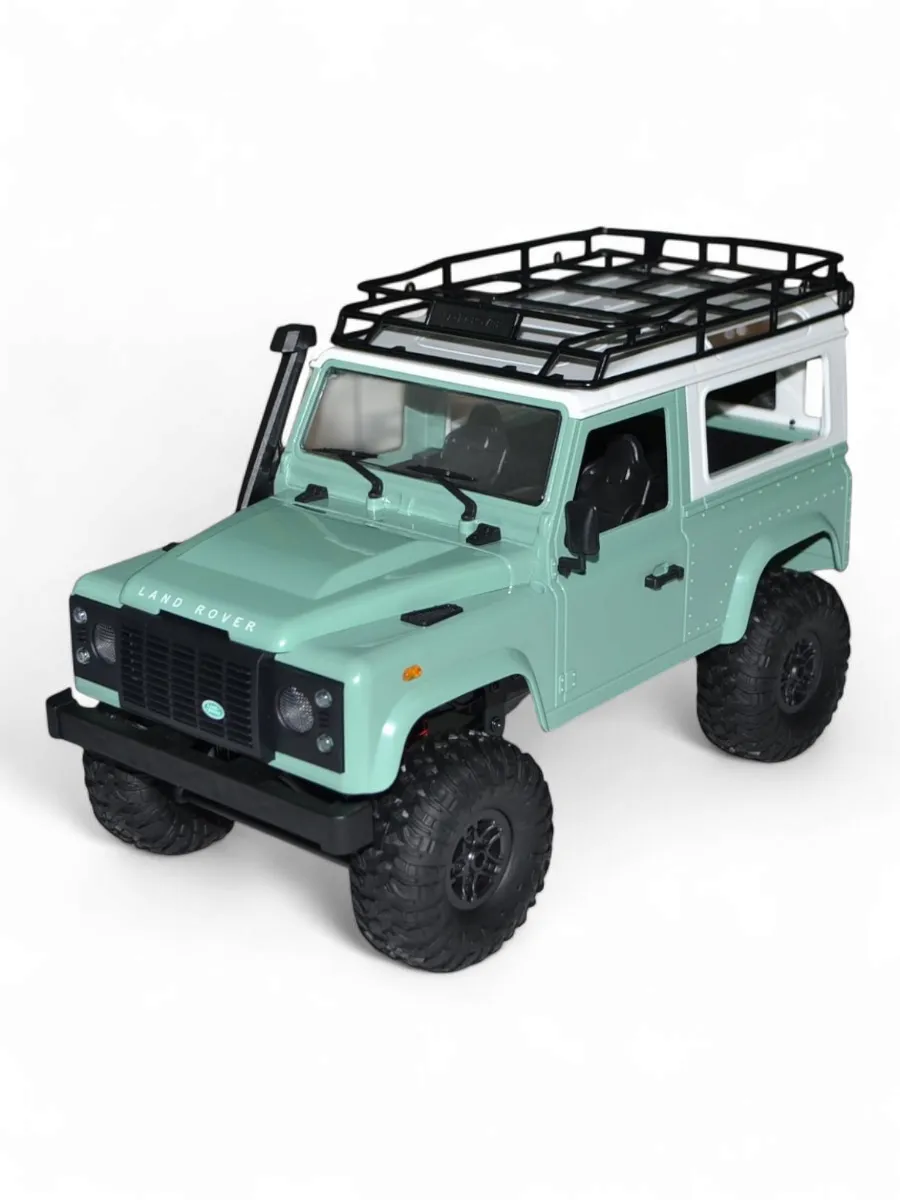 Изображение товара Внедорожник радиоуправляемый Land Rover Defender 1:12 4WD