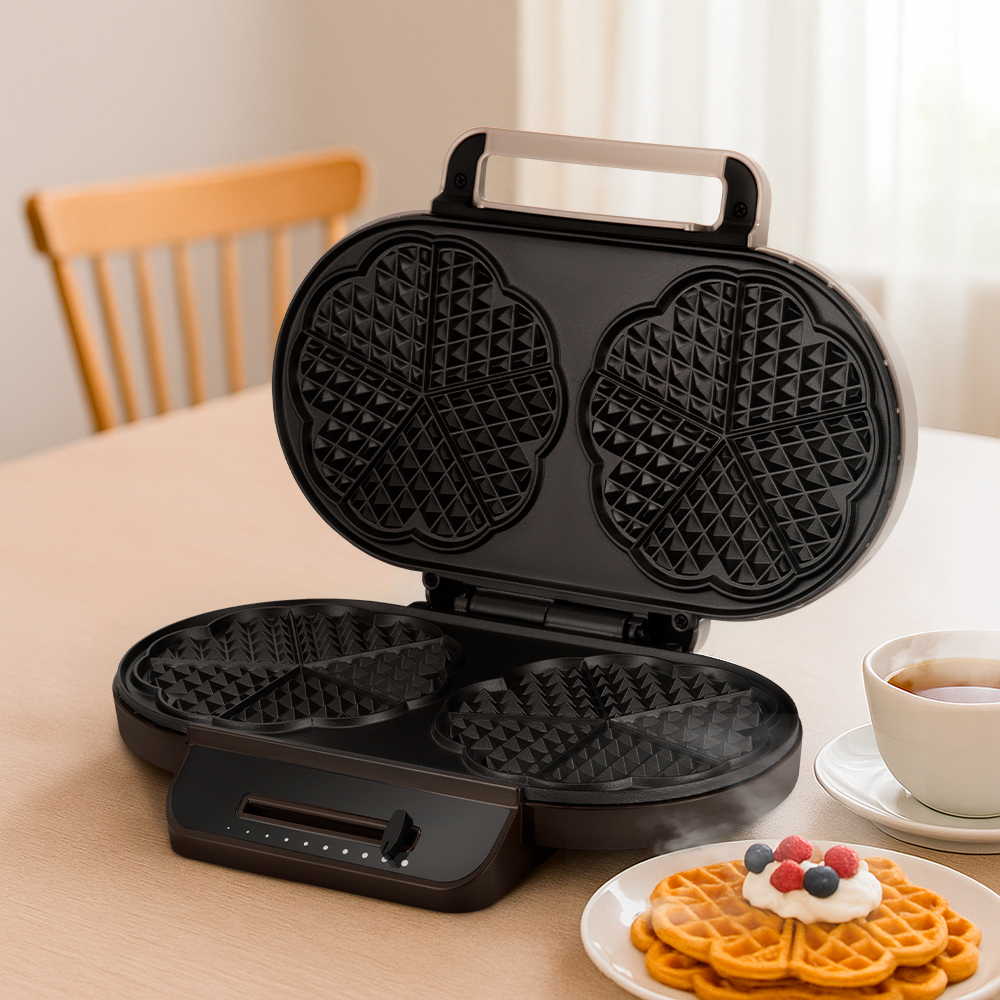 Вафельница KITFORT КТ-3637 - фото 6