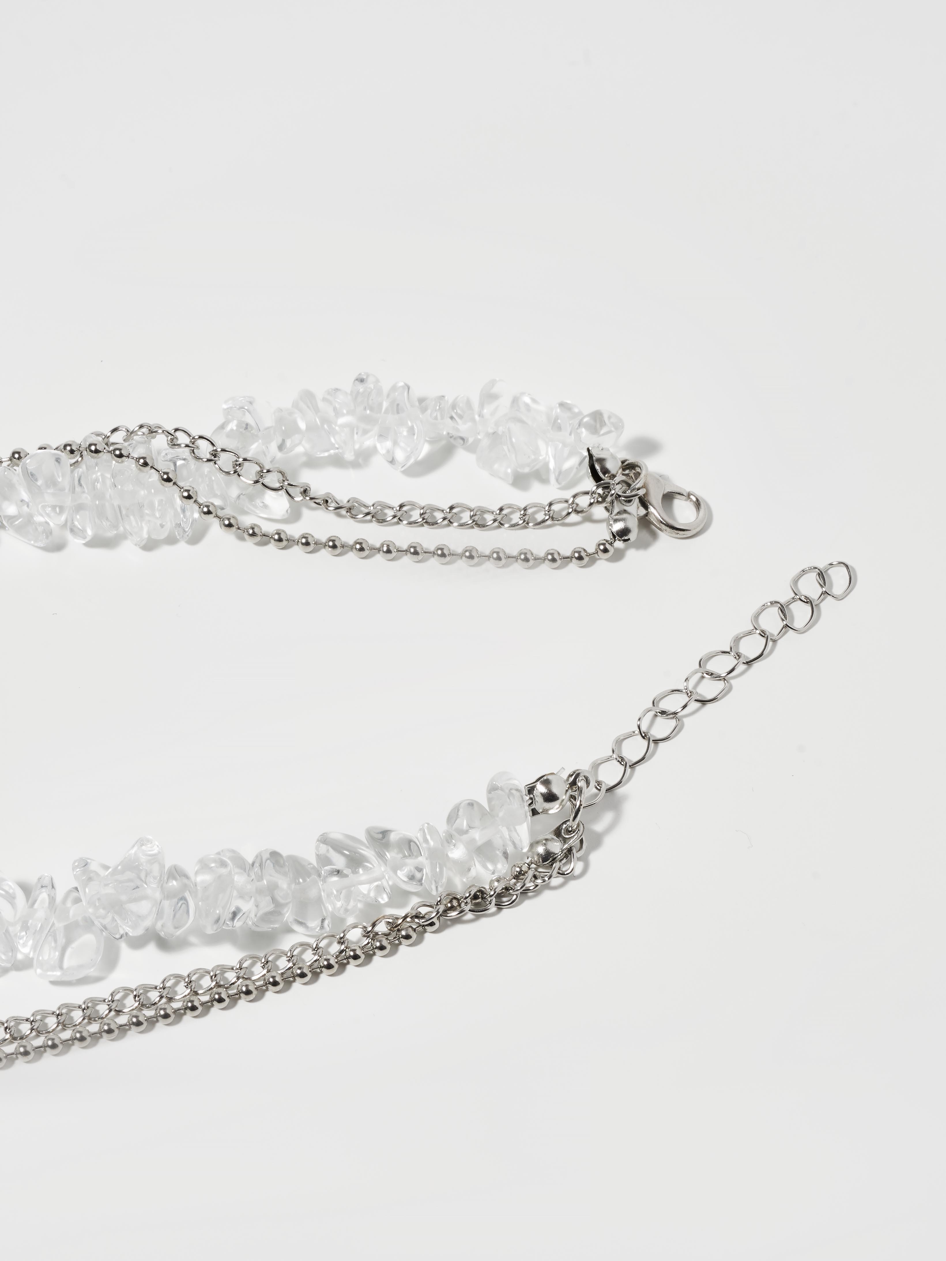 Колье Shine and Beauty PW00051 - фото 3