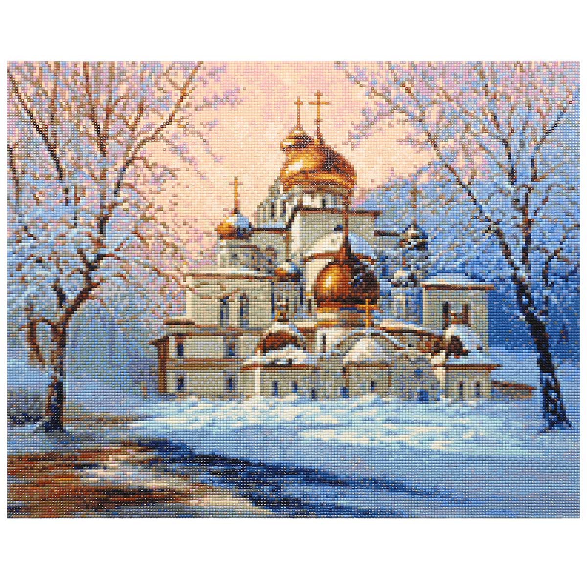 Алмазная мозаика Cristyle Воскресенский собор - фото 1