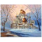 Алмазная мозаика Cristyle Воскресенский собор