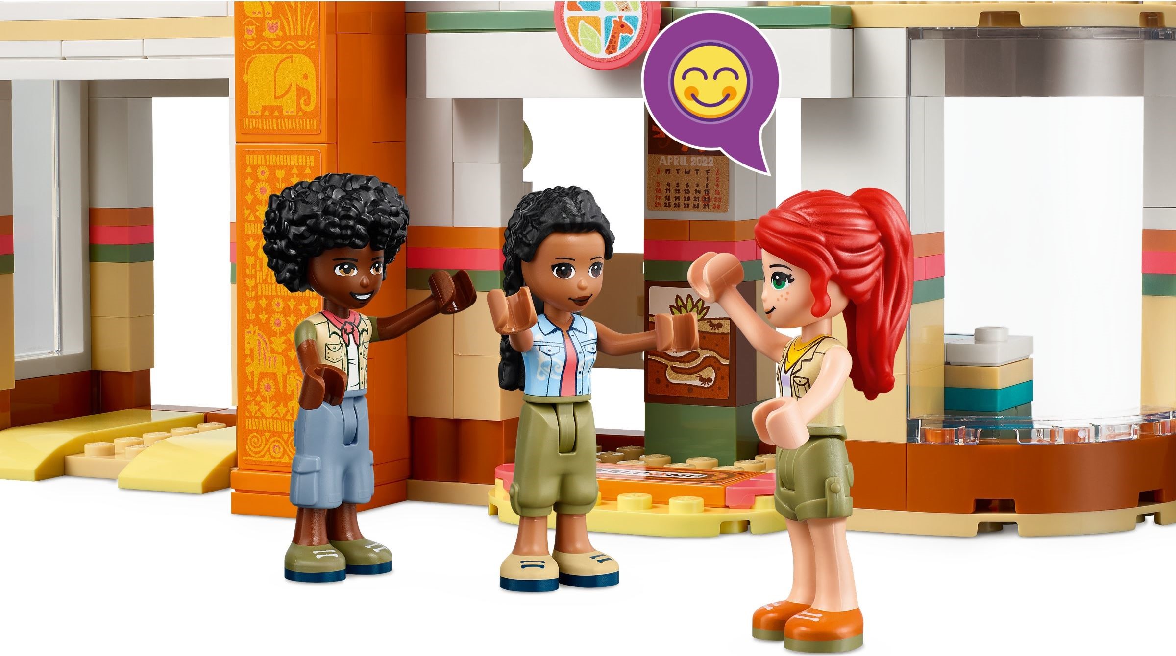 Конструктор LEGO Friends 41717 430 дет. - фото 5