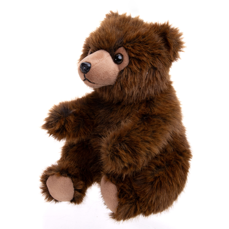 Мягкая игрушка Gulliver мишка Мишка бурый Яша 22 см