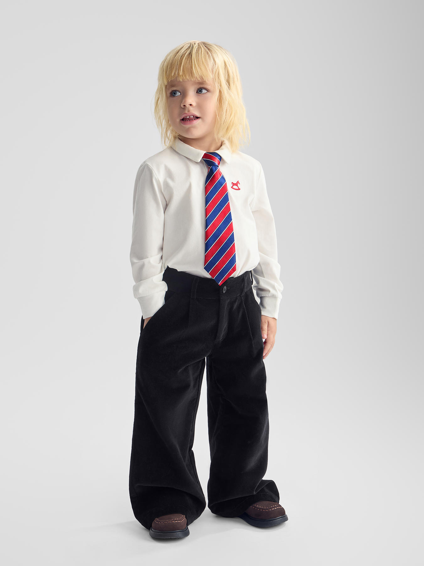 Рубашка 2 шт Happy Baby 88627_milky - фото 3