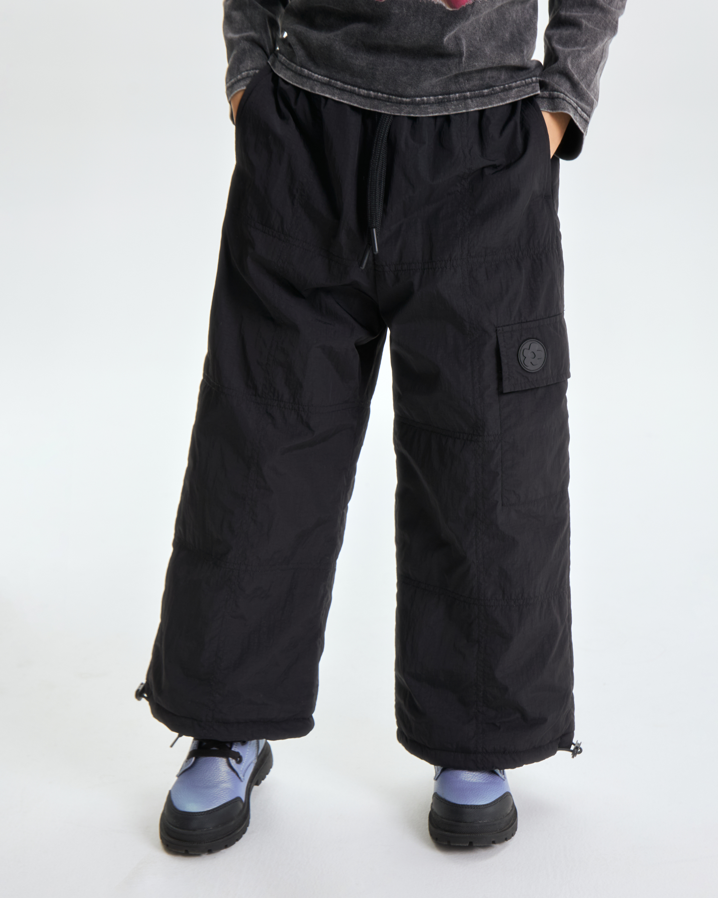 Брюки Futurino Fashion W25FF-2GW10kg-99 - фото 6