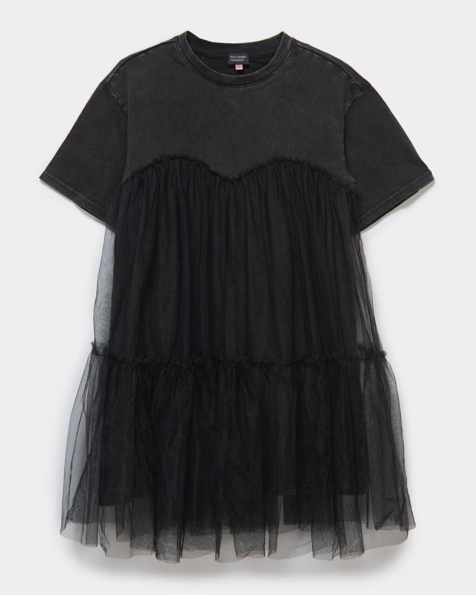 Платье Futurino Fashion W24FF-1GJ16tg-DG - фото 2