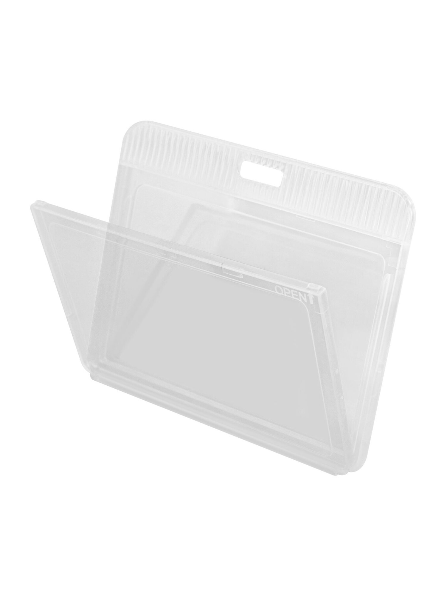 Бейдж Brauberg Горизонтальный - фото 9