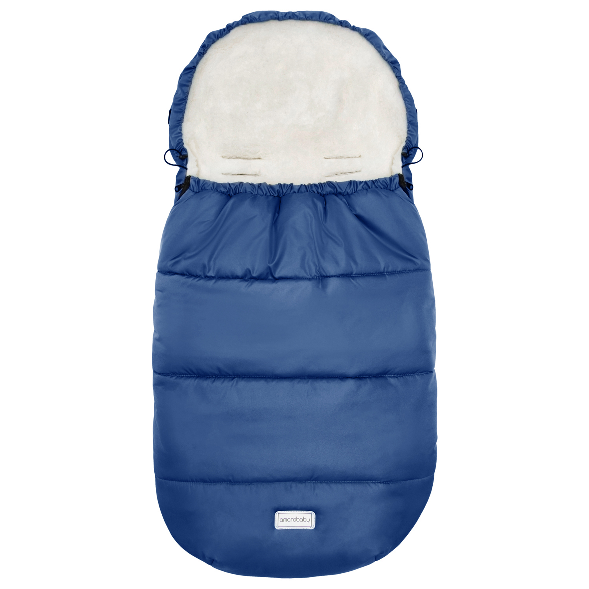 Конверт в коляску Amarobaby Travel - фото 9